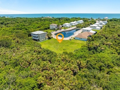 Lake Lot For Sale in Hutchinson Island, Florida