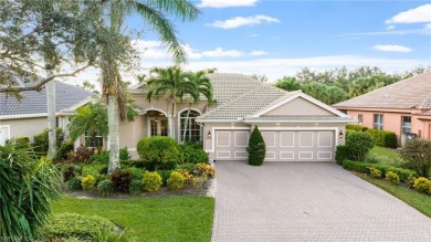 (private lake, pond, creek) Home For Sale in Miromar Lakes Florida