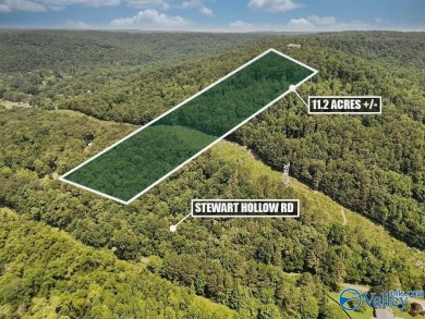 Lake Acreage For Sale in Grant, Alabama