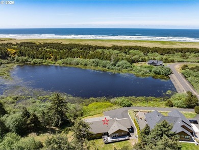 Enjoy peaceful lake and wildlife views from the covered front - photo 2