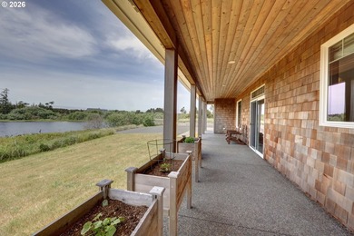 Enjoy peaceful lake and wildlife views from the covered front - photo 7