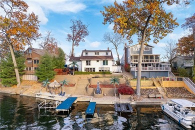 Lake Home For Sale in Coventry, Ohio