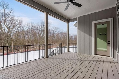 The Josephine Expanded with Butler's Pantry floor plan adds a - photo 33