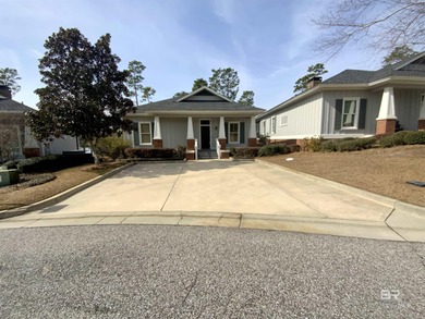 Steelwood Lake Home For Sale in Loxley Alabama