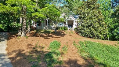 Lake Home For Sale in Cumming, Georgia