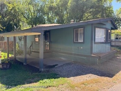 Roaring Fork River Home Active Under Contract in Glenwood Springs Colorado