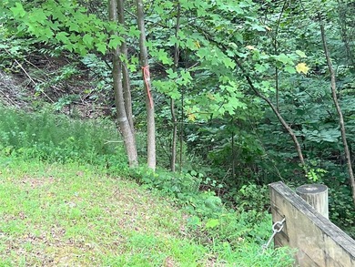 Private .97 acre lot with a stream in the highly desirable gated - photo 6