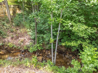 Private .97 acre lot with a stream in the highly desirable gated - photo 10