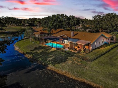 Lake Home Sale Pending in Oldsmar, Florida