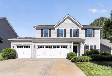 Welcome home to this beautifully designed 3-bedroom, 2.5-bath - photo 1