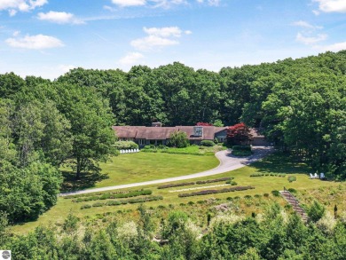 (private lake, pond, creek) Home For Sale in Lake Leelanau Michigan