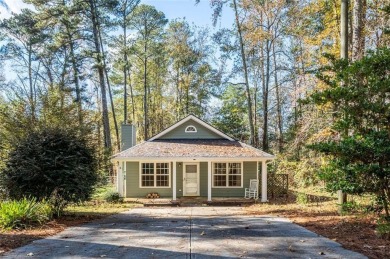 Lake Home For Sale in Snellville, Georgia