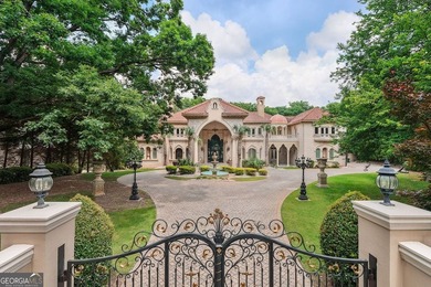 Welcome to one of Atlanta's most extraordinary estates, where - photo 1