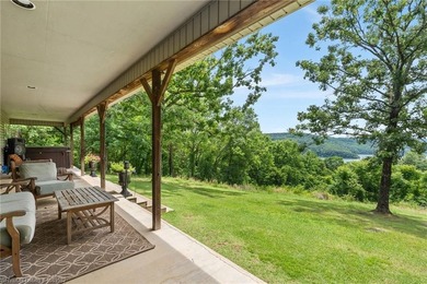 Escape to the Ozarks at 13111 Rib Lane in Mountainburg, Arkansas - photo 2