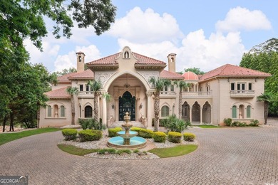 Welcome to one of Atlanta's most extraordinary estates, where - photo 2