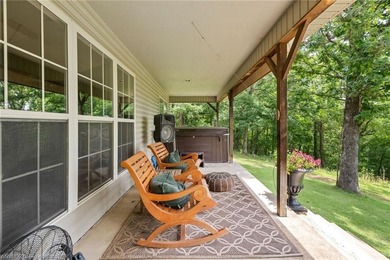 Escape to the Ozarks at 13111 Rib Lane in Mountainburg, Arkansas - photo 3