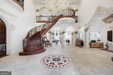 Welcome to one of Atlanta's most extraordinary estates, where - photo 6