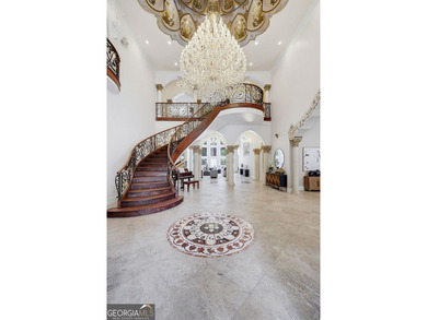Welcome to one of Atlanta's most extraordinary estates, where - photo 7