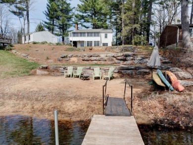 Lake Home For Sale in Mansfield, Connecticut