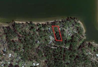 Lake Lot Off Market in Broaddus, Texas