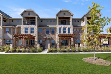 Lake Lewisville Townhome/Townhouse For Sale in The Colony Texas