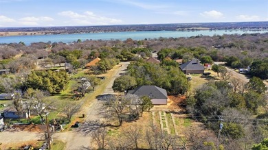 Lake Granbury Lot For Sale in Granbury Texas