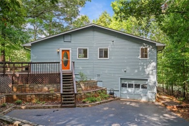 Lake Home For Sale in Westminster, South Carolina