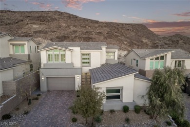 Lake Home For Sale in Henderson, Nevada