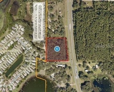 Incredible opportunity on 5 acres with approximately 390 feet of - photo 1