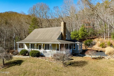 Watauga Lake Home Sale Pending in Mountain City Tennessee