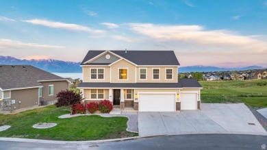 Lake Home For Sale in Saratoga Springs, Utah