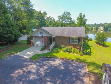 Lake Home For Sale in Anderson, South Carolina