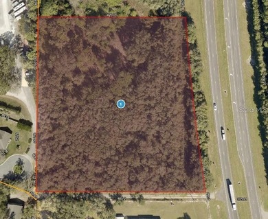 Incredible opportunity on 5 acres with approximately 390 feet of - photo 2