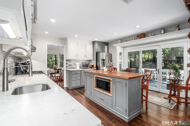 Turn Key 4 Bedroom,2.5 Bath Colonial privately set on 2 peaceful - photo 11