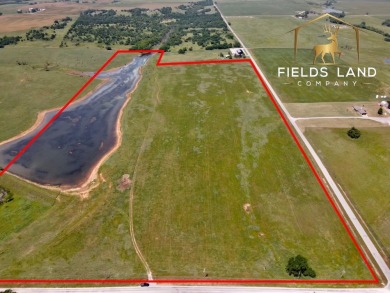 (private lake, pond, creek) Acreage For Sale in Sterling Oklahoma