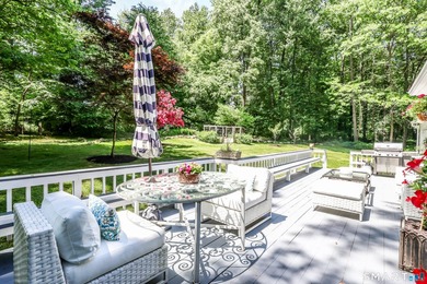 Turn Key 4 Bedroom,2.5 Bath Colonial privately set on 2 peaceful - photo 13