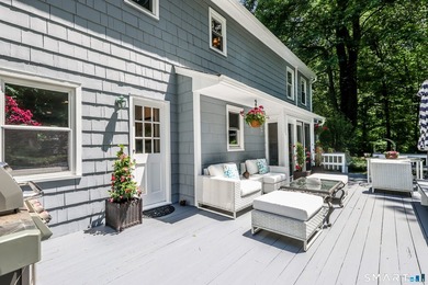 Turn Key 4 Bedroom,2.5 Bath Colonial privately set on 2 peaceful - photo 14