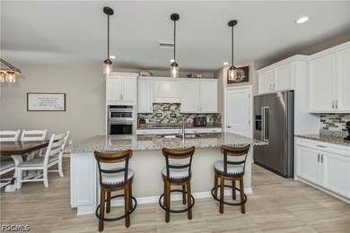 This impressive 5 bedroom/4 bath home was built on an oversized - photo 15