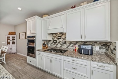 This impressive 5 bedroom/4 bath home was built on an oversized - photo 17