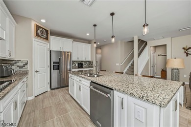 This impressive 5 bedroom/4 bath home was built on an oversized - photo 18