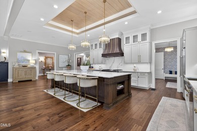 Stunning custom-built luxury home overlooking the beautiful - photo 21