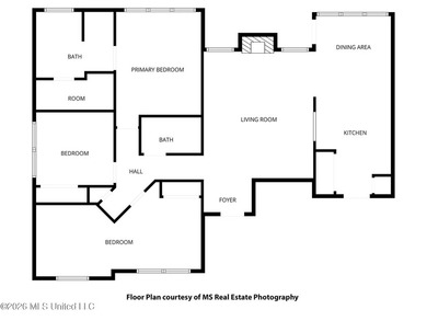 Adorable 3br/2ba home located in the Fairfield subdivision and - photo 22