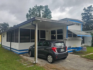 Lake Spivey Home For Sale in Inverness Florida