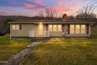 North Fork Holston River Home For Sale in Saltville Virginia