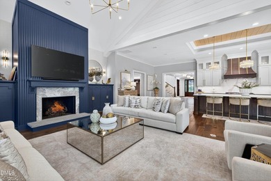 Stunning custom-built luxury home overlooking the beautiful - photo 33