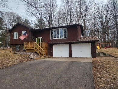 Beaver Dam Lake - Barron County Home Sale Pending in Cumberland Wisconsin