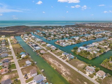 Waterfront Gulf-access opportunity to build your custom coastal - photo 3