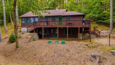 Balch Lake Home For Sale in Newfield Maine