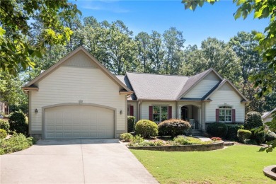 Lake Home For Sale in Salem, South Carolina