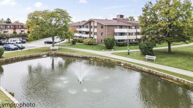 (private lake, pond, creek) Condo Under Contract in Palatine Illinois